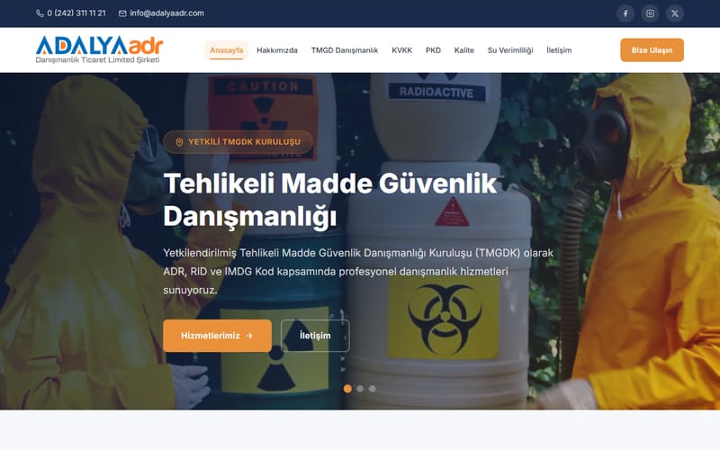 Adalya ADR Danışmanlık