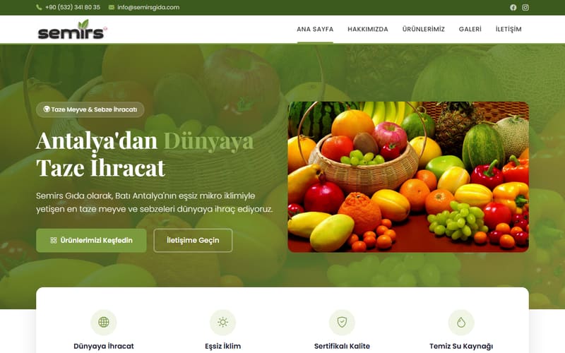 Semirs Gıda